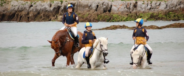 Club Sol Solet Rutas a caballo